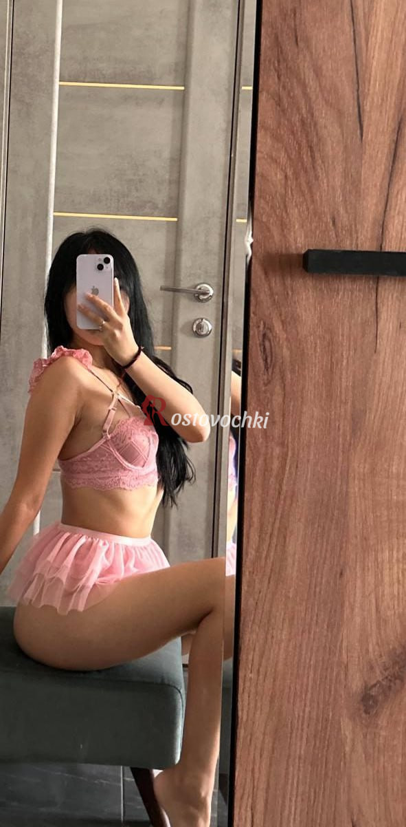 проститутка Жасмин — возраст 21, рост 161, вес 49, размер груди 1