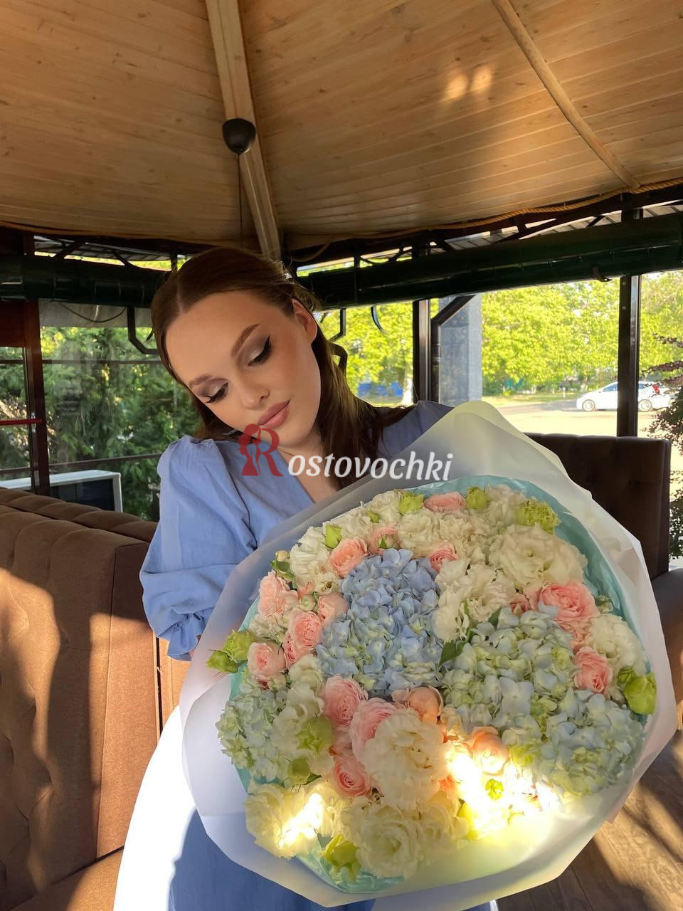 проститутка Габи — возраст 20, рост 167, вес 75, размер груди 3