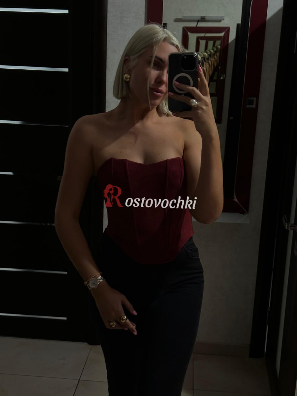 проститутка Роза — возраст 26, рост 180, вес 71, размер груди 2